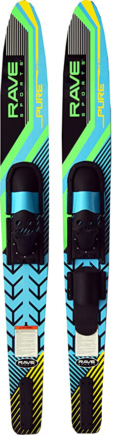 RAVE Sports Pure Combo Water Skis