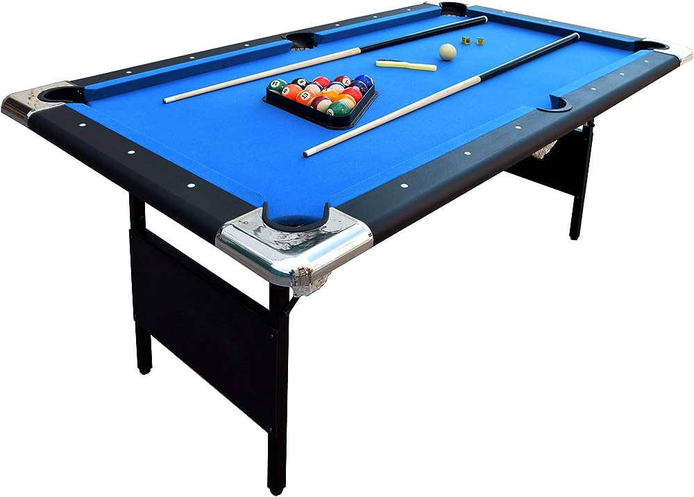 Foldable Portable Pool Table