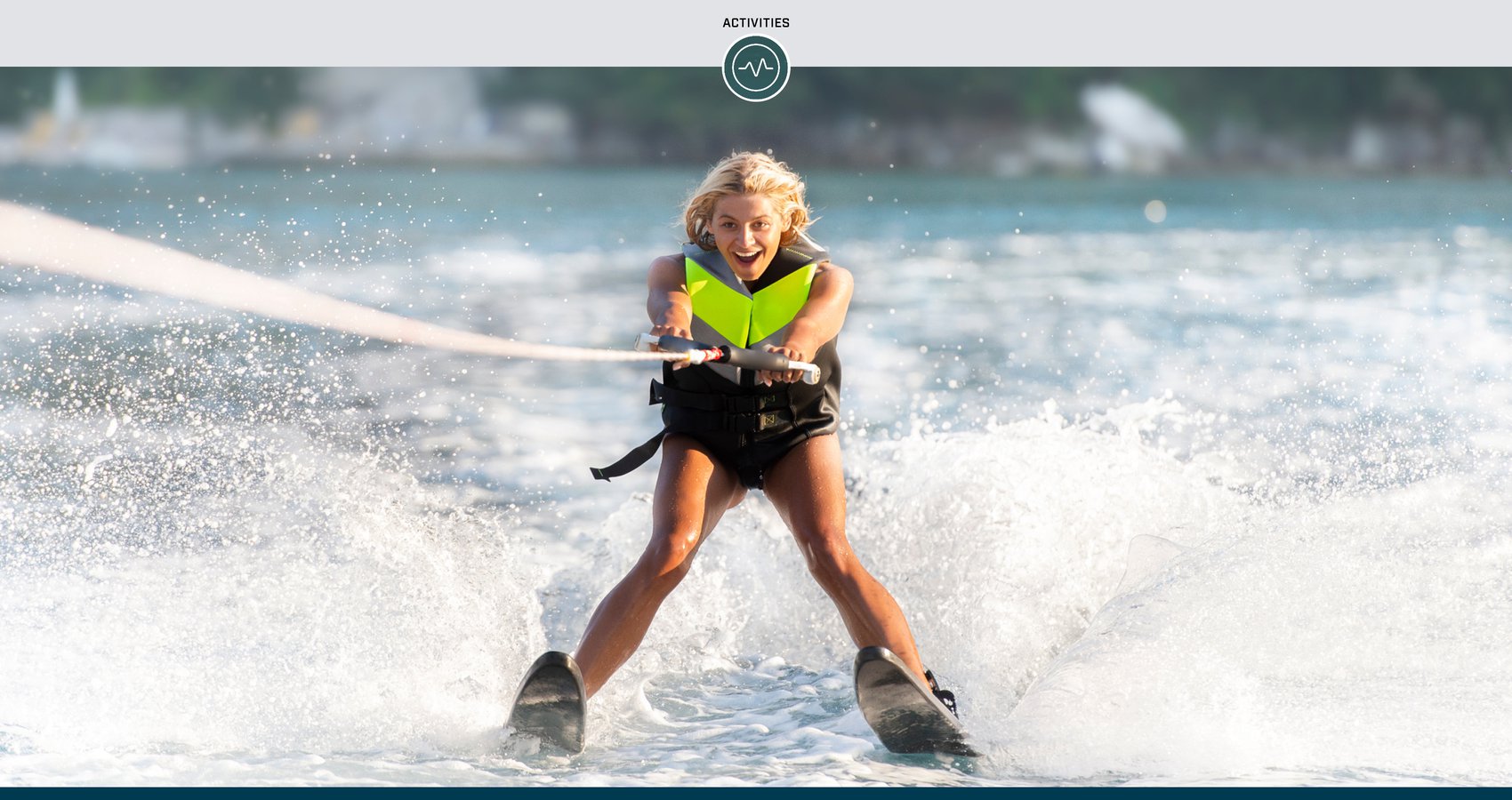 Glide With Confidence: Top Picks for Water Skis for Starters